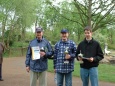 v.l.n.r. Hans-Dieter Stengel, Bernd Liesch und Gunnar Hold