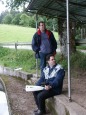 Norbert Barvas und Ramon Kleeb
